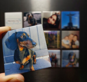 Imanes Fotográficos Premium (Pack 12 Unid.)