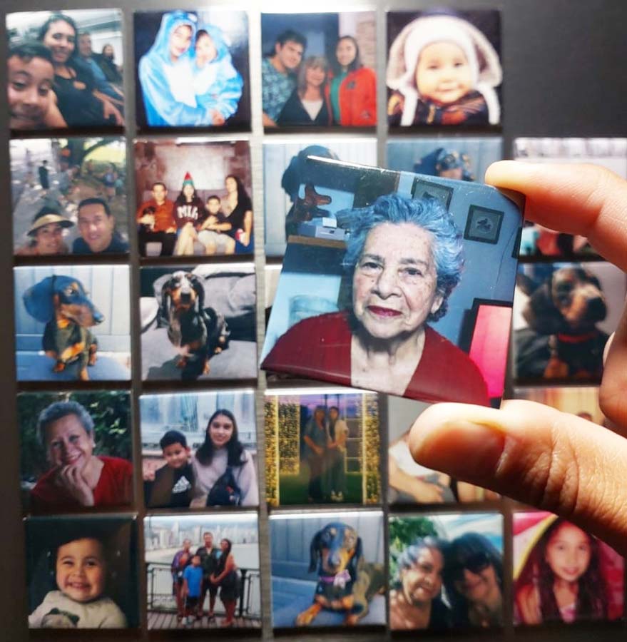 Imanes Fotográficos Premium (Pack 36 Unid.)