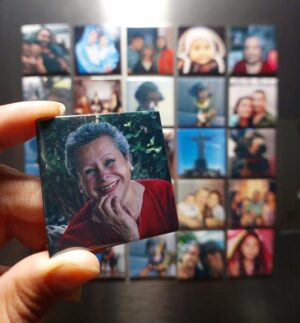 Imanes Fotográficos Premium (Pack 24 Unid.)