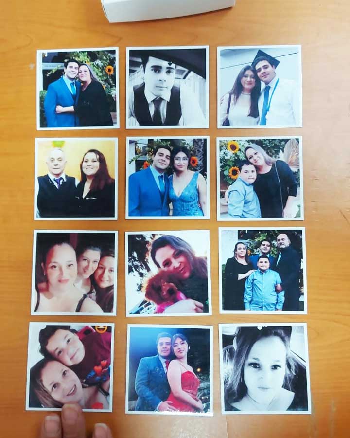 Foto Imán Pack 12 unidades
