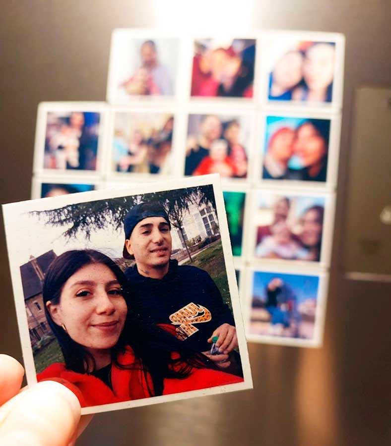 Foto Imán Pack 20 Unidades