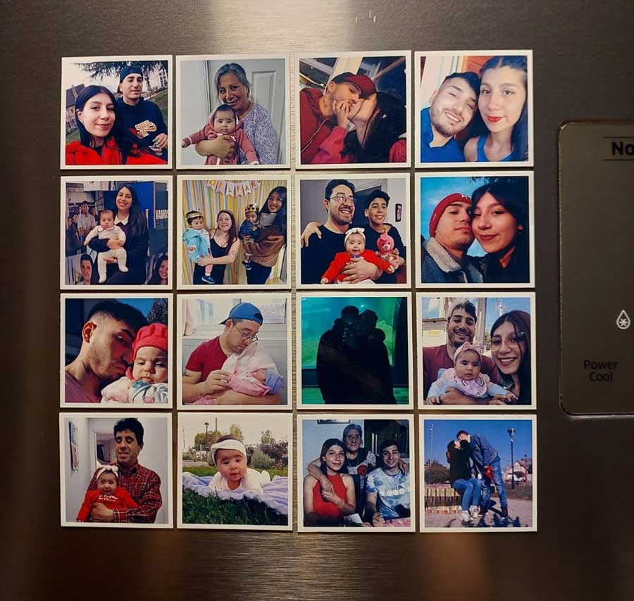 Foto Imán Pack 20 Unidades